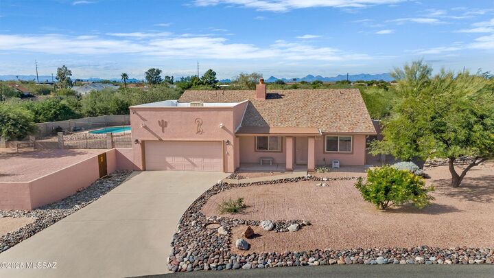 Property Photo: 1330 S Barbara Drive AZ 85748