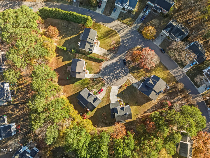 Property Photo:  8005 Mill Bluff Court  NC 27616 