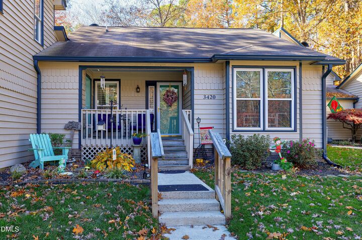 3420 Oak Trail  Clayton NC 27520 photo