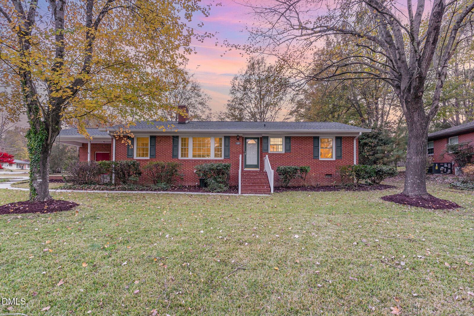 Property Photo:  1301 Lakeside Drive  NC 27529 