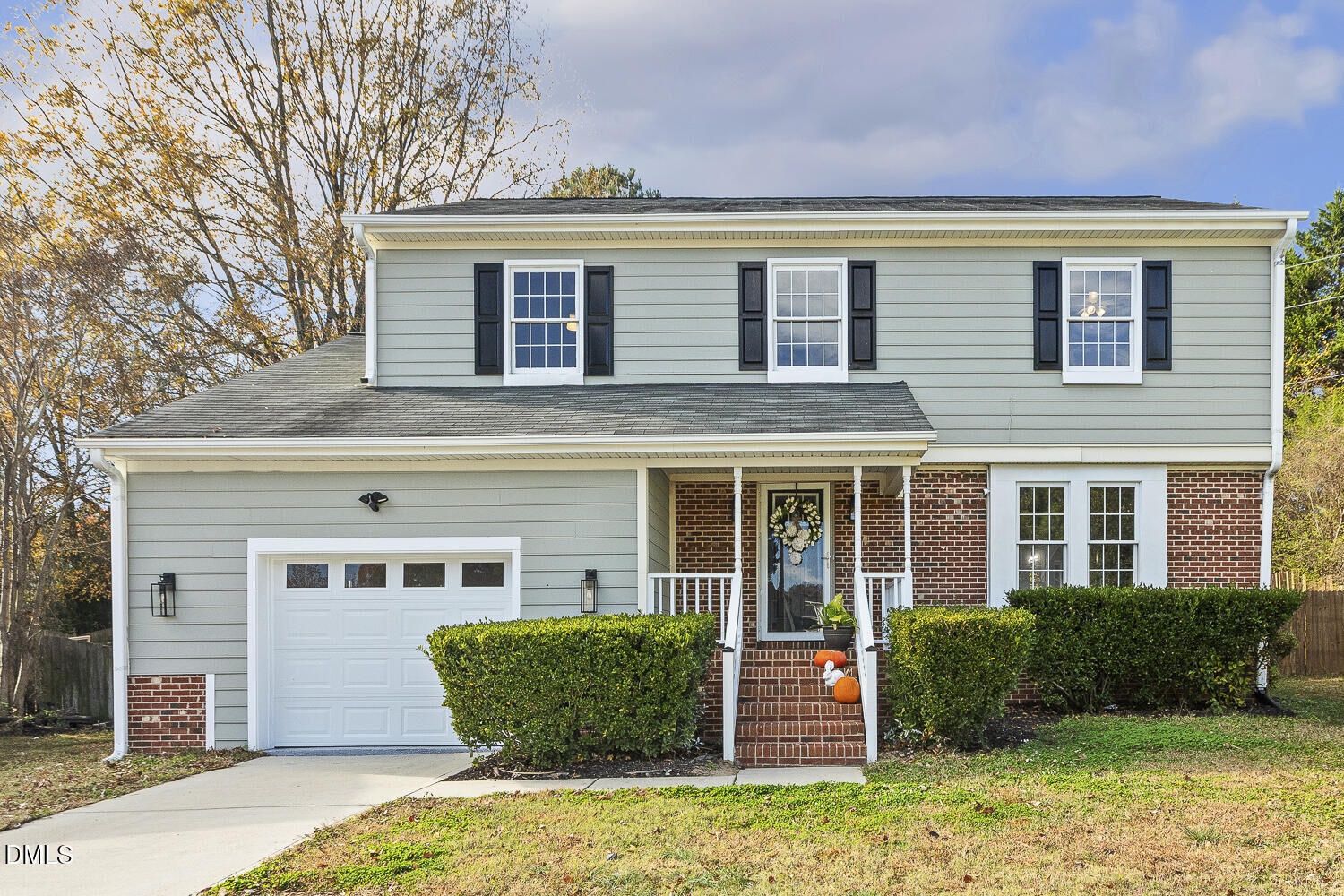 Property Photo: 7405 Pennsylvania Court NC 27615