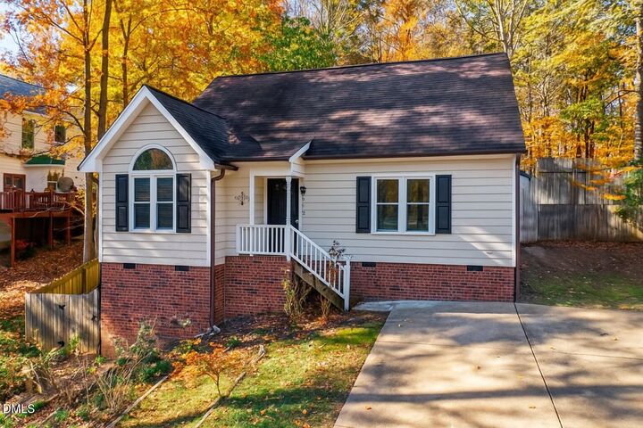 Property Photo:  103 Kingsmill Road  NC 27511 