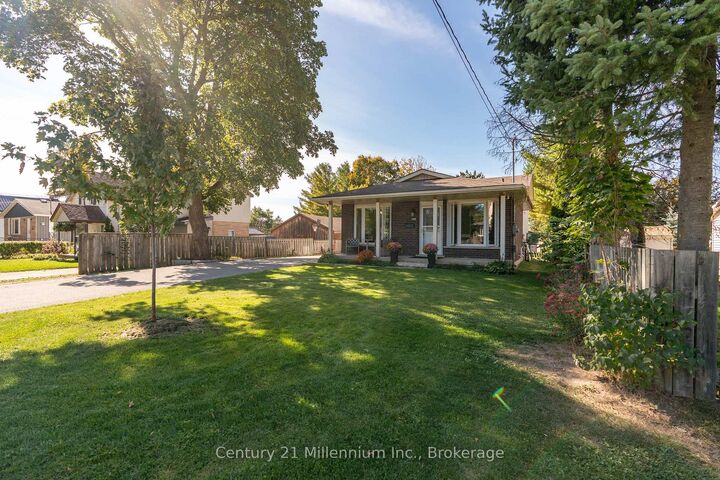 Property Photo: 1980 6th Avenue E ON N4K 2W5