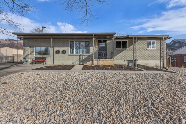 Property Photo: 7775 S Steffensen Dr UT 84121