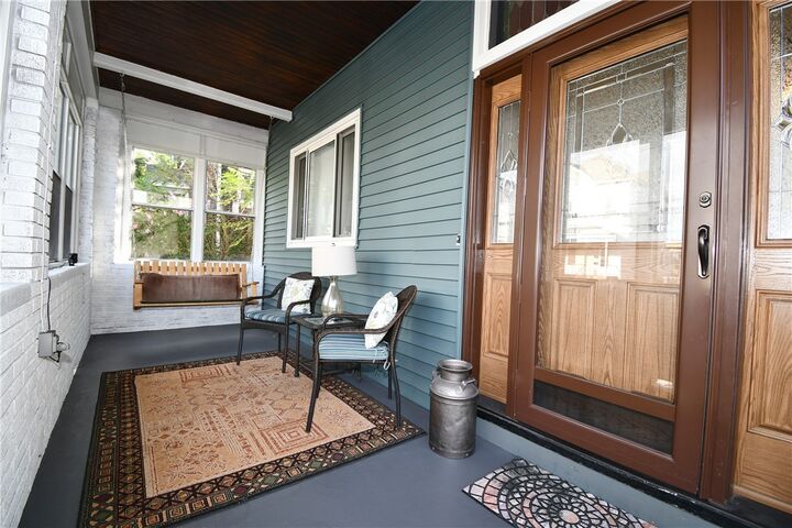 Property Photo:  317 Augusta St  PA 15211 