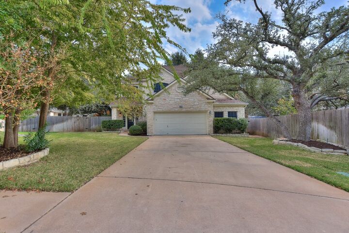 Property Photo:  9807 Nepal Cove  TX 78717 