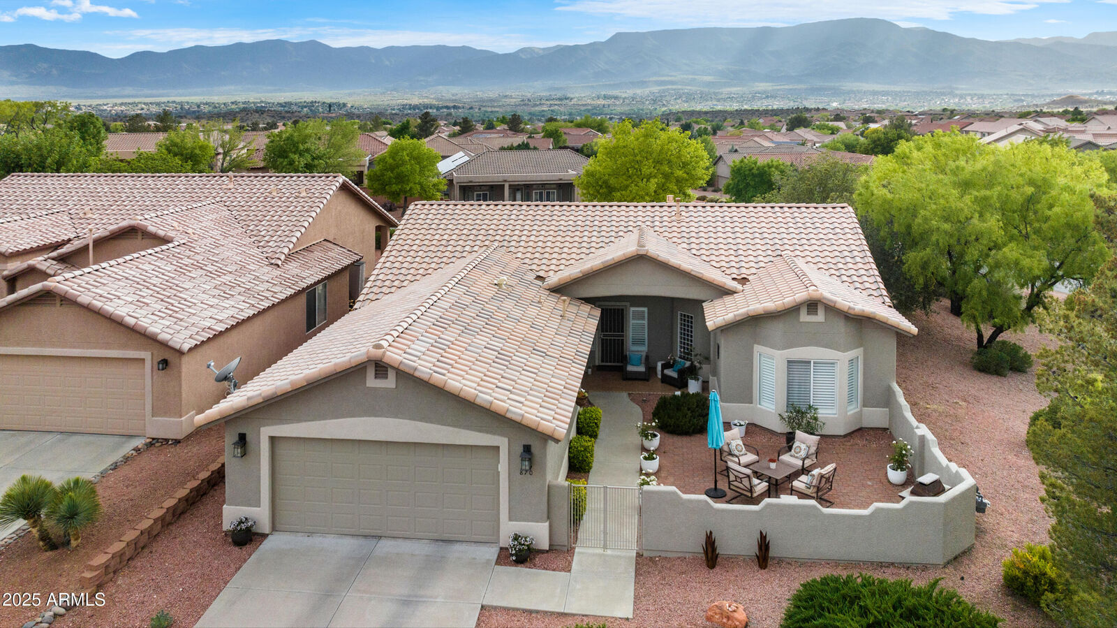 Property Photo:  870 S Desert Sunset Drive  AZ 86325 