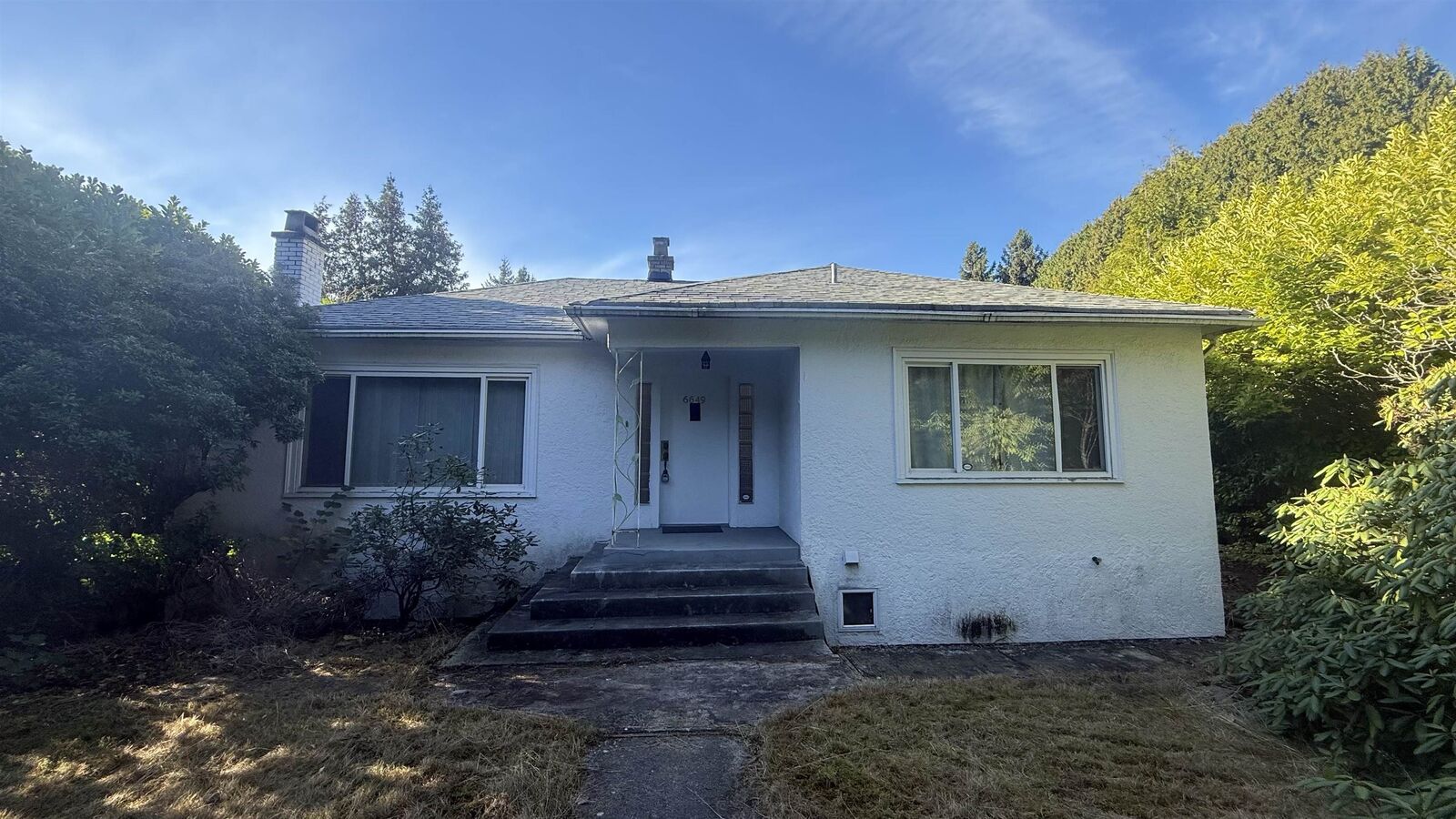 Property Photo: 6649 Granville Street BC V6P 4X1