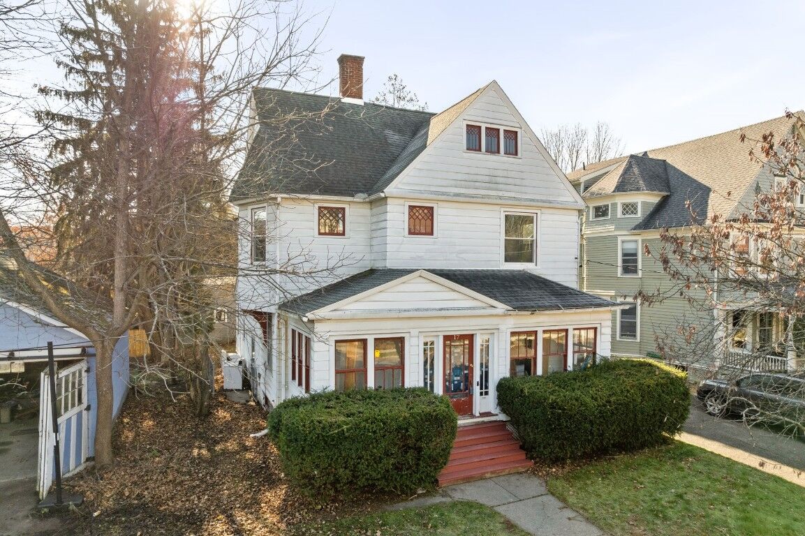 Property Photo: 17 Vincent Street NY 13905