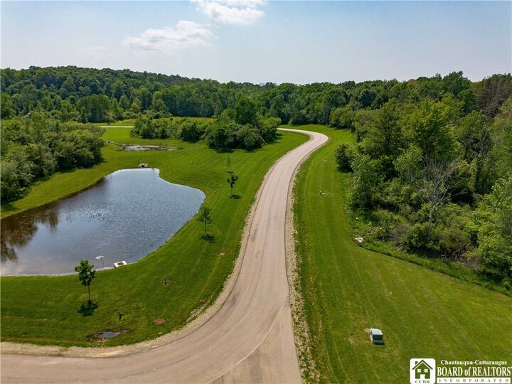 Property Photo: 2038 (Lot 48) Mandolin Ridge NY 14757