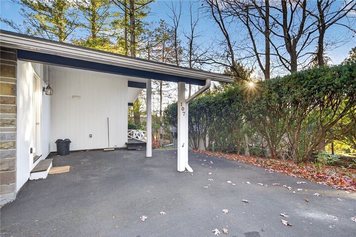 Property Photo:  107 E Remington Road  NY 14850 