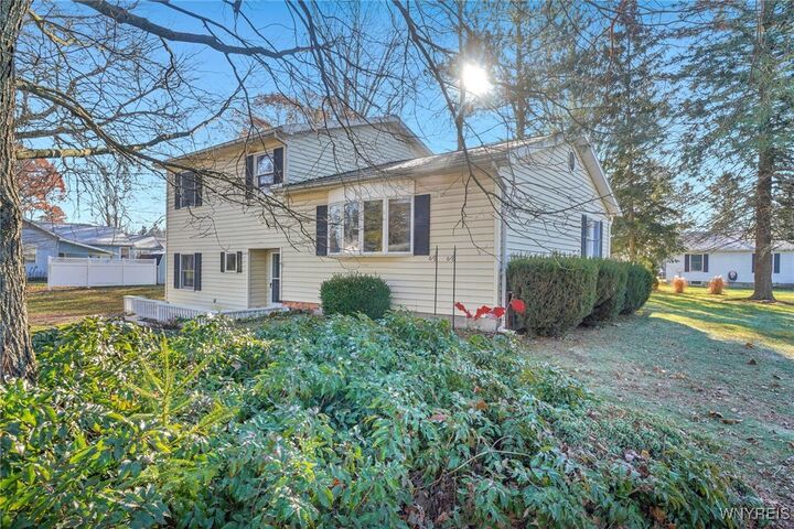 Property Photo:  3163 Westover Road  NY 14173 