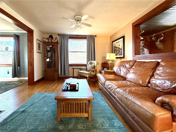 Property Photo:  2571 County Route 60 Road  NY 14901 