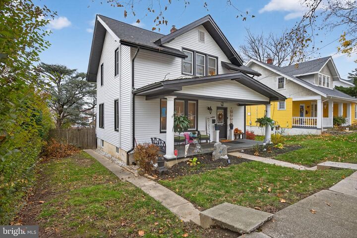 Property Photo: 2314 Hoffer Street PA 17103