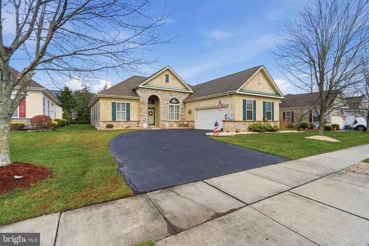 Property Photo: 37 Mission Way NJ 08005