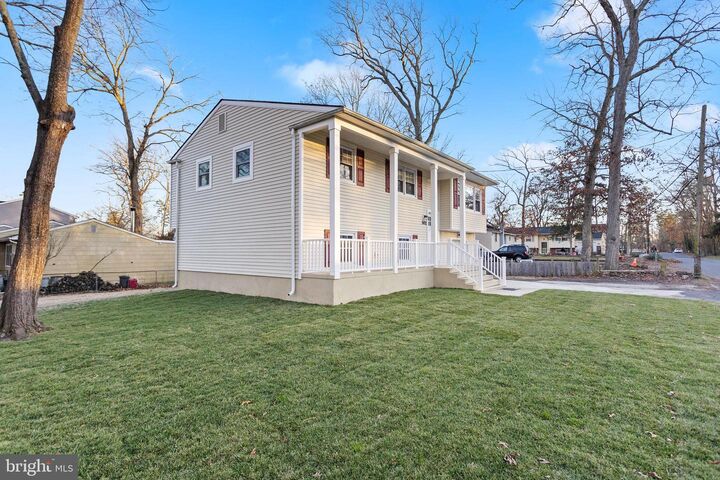 Property Photo:  502 Hunter Boulevard  NJ 08015 