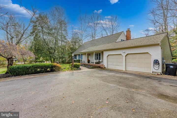 Property Photo:  6 Friar Tuck Drive  NJ 08055 