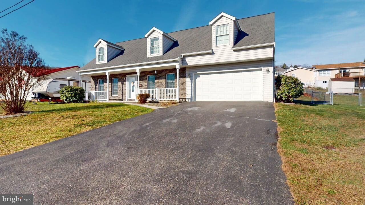 Property Photo:  1560 Beacon Street  WV 26726 