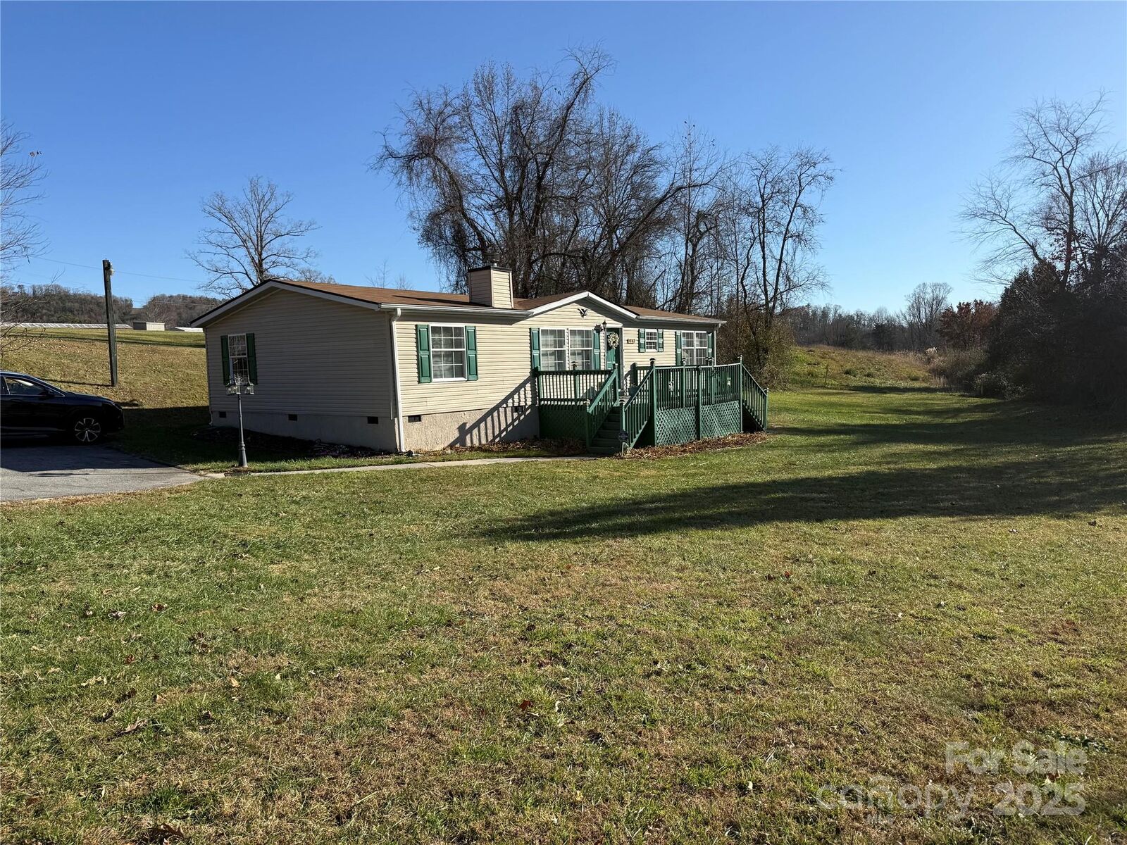 Property Photo:  1042 Brookside Camp Road  NC 28792 