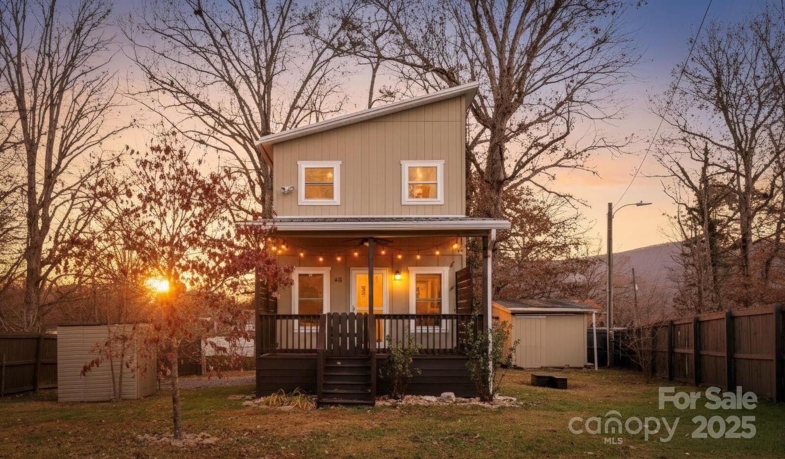 Property Photo:  48 Oteen Church Road  NC 28706 