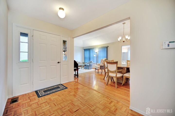Property Photo:  13 Benjamin Franklin Drive  NJ 08831 