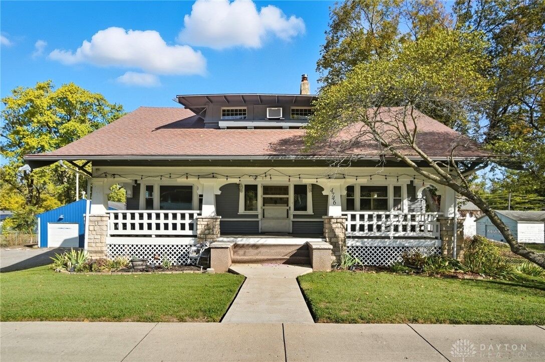 Property Photo:  4746 E National Road  OH 45505 