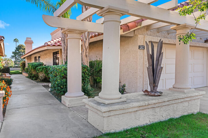 Property Photo:  41396 Woodhaven Drive E  CA 92211 