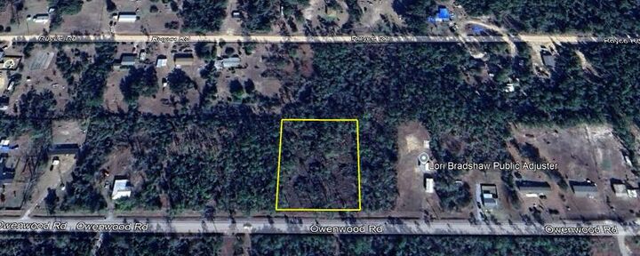 Property Photo:  00 Owenwood Road  FL 32438 