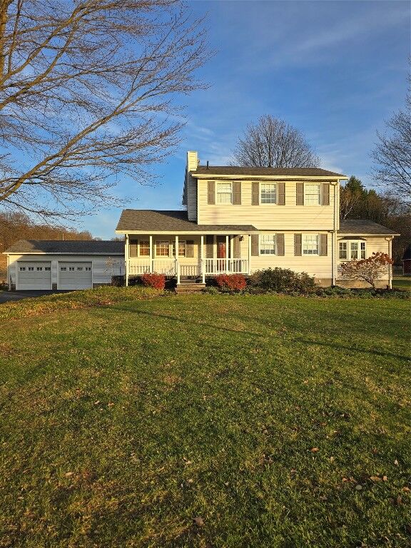 Property Photo: 22488 State 18 Highway PA 16406