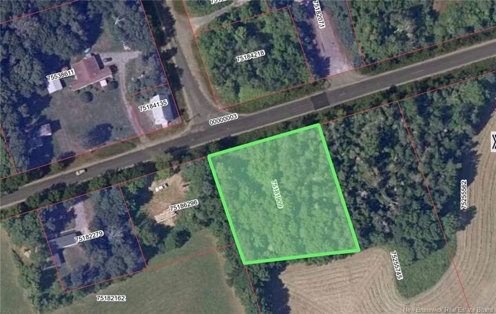 Property Photo:  Lot Route 625  NB E6A 1H1 