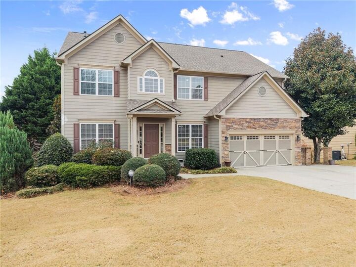 Property Photo: 2640 Blackstock Drive GA 30041