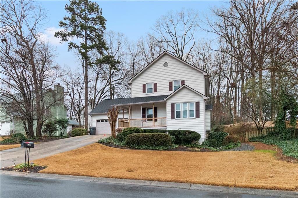 Property Photo: 2160 Deer Oaks Trail GA 30044