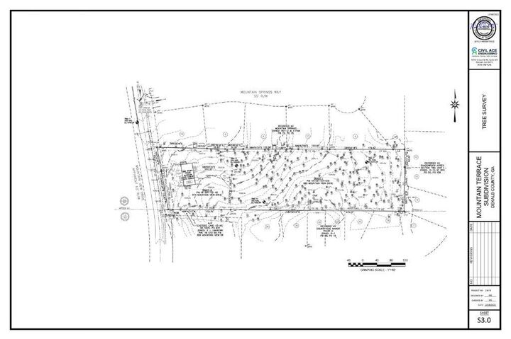 Property Photo:  883 Mountain View Drive  GA 30083 