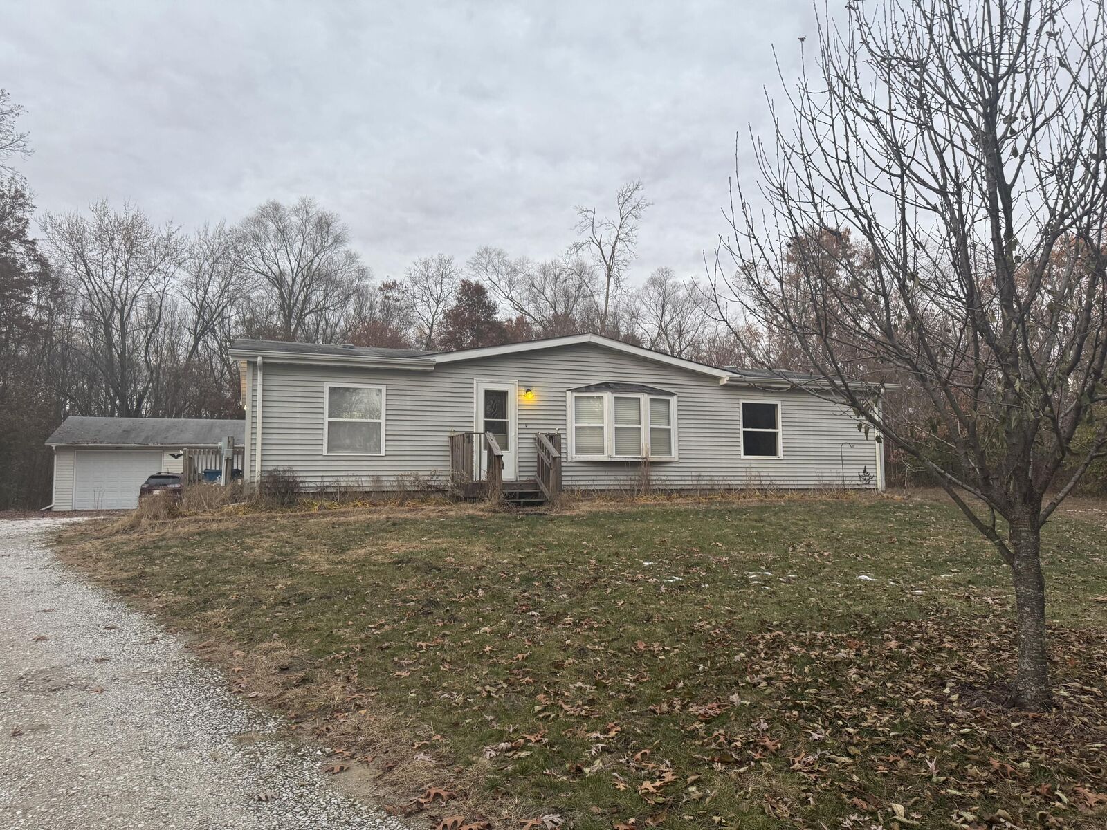 Property Photo:  1298 E State Road 10  IN 46392 