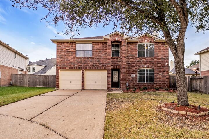 Property Photo:  5010 Sea Oak Court  TX 77505 