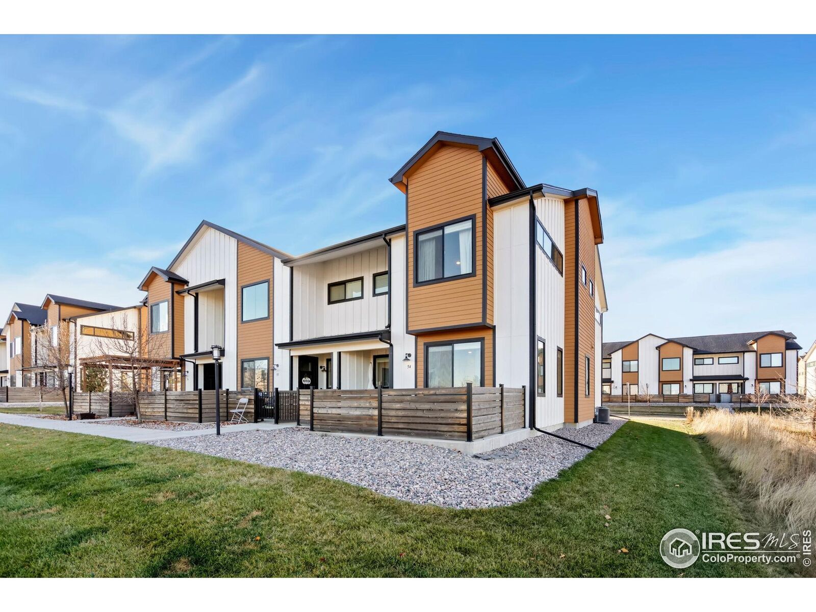 Property Photo:  2402 49th Ave Ct 54  CO 80634 