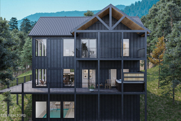 Property Photo: - Round Top Way TN 37862