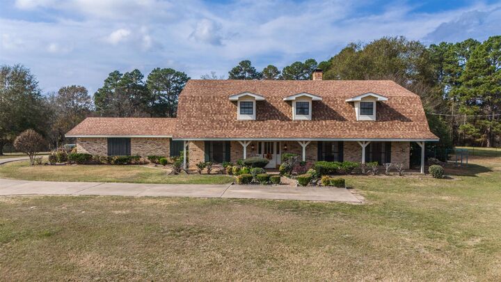 Property Photo: 837 Bertha Jackson Rd TX 75670