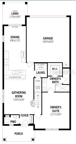 Property Photo:  9876 Walkway Drive  FL 32832 