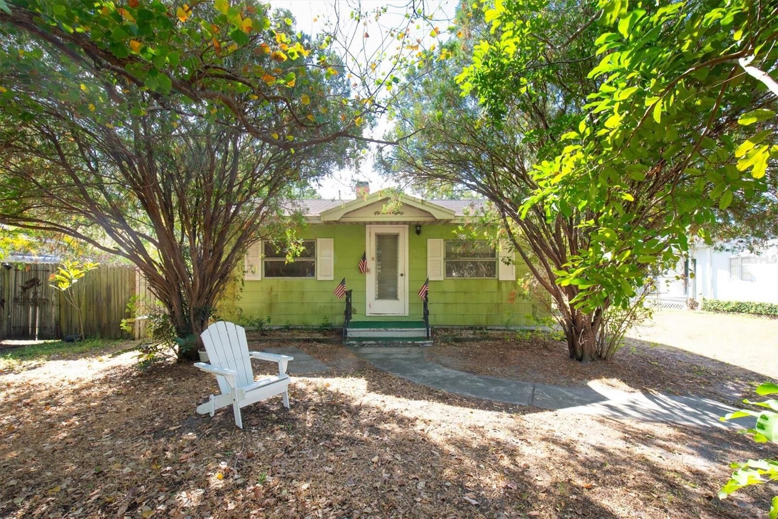 Property Photo: 5380 43rd Avenue N FL 33709
