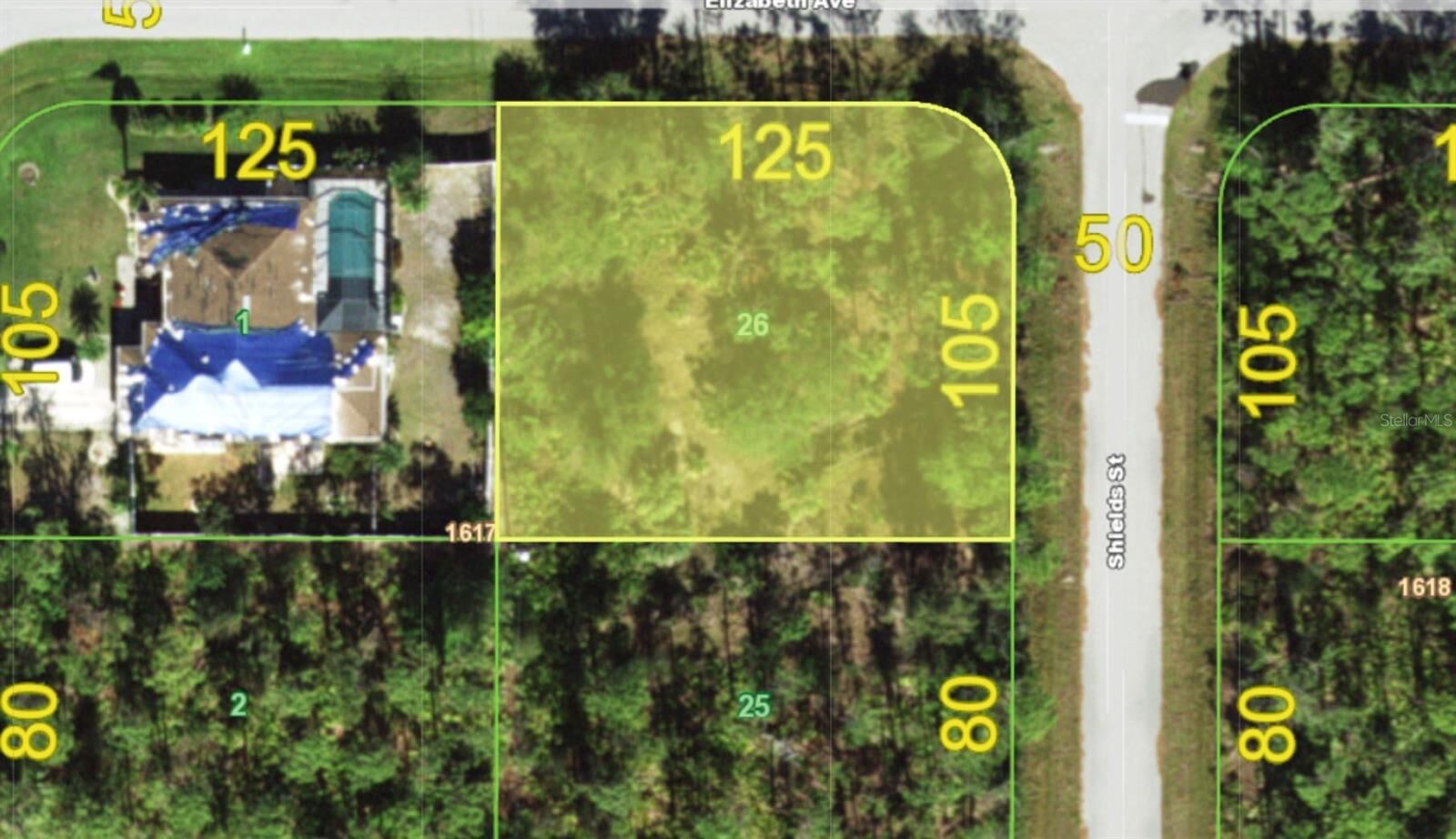 Property Photo:  1365 Shields Street  FL 33980 
