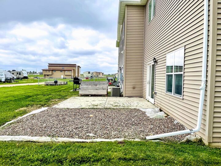 Property Photo: 205 Adeline Drive ND 58784