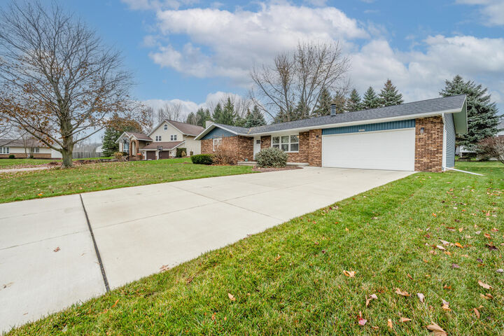 Property Photo:  3541 Arbor Street  MI 49085 