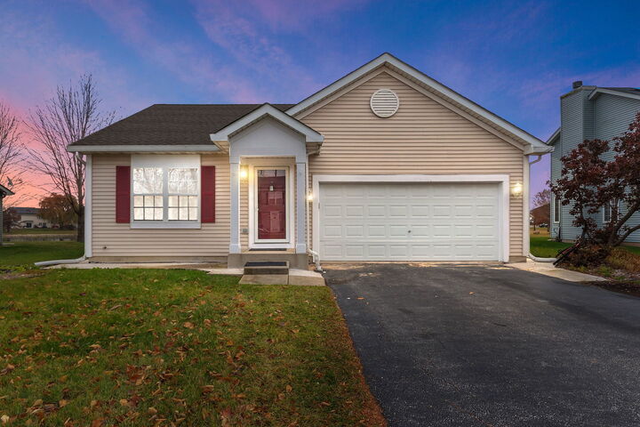 1308 Dahlgren Lane  Minooka IL 60447 photo