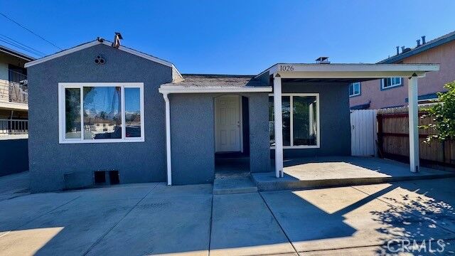 Property Photo: 1026 W 108th CA 90044