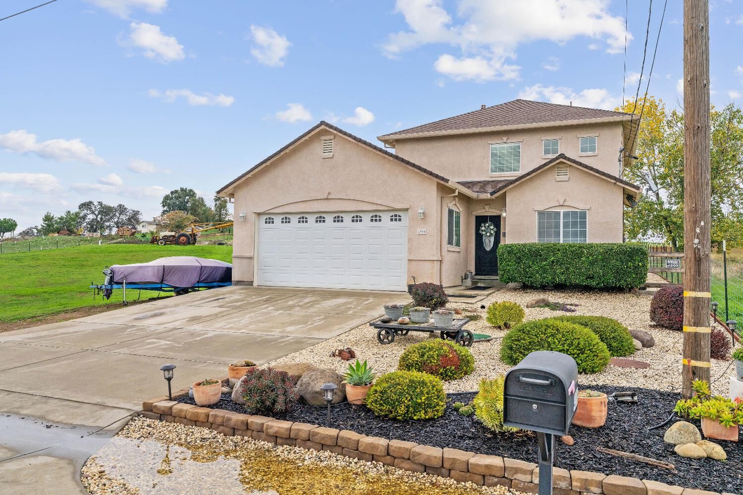 Property Photo:  4390 Cheyenne Drive  CA 95640 