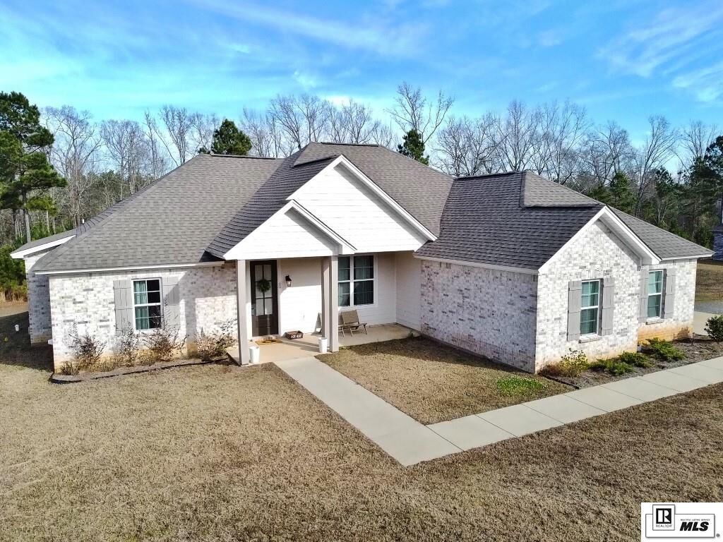 Property Photo:  209 Mount Harmony Church Road  LA 71270 