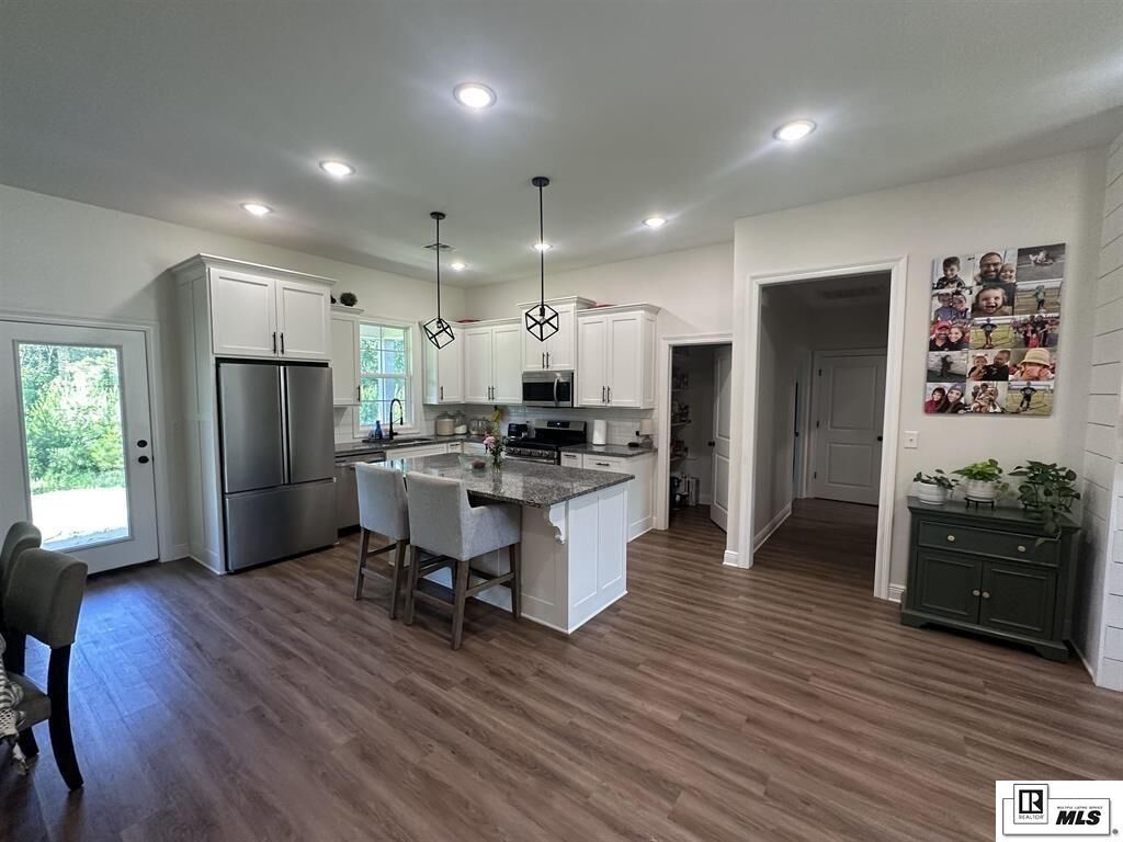 Property Photo:  209 Mount Harmony Church Road  LA 71270 