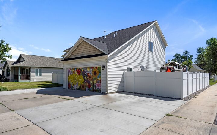 Property Photo: 2702 Fleet Street MT 59808