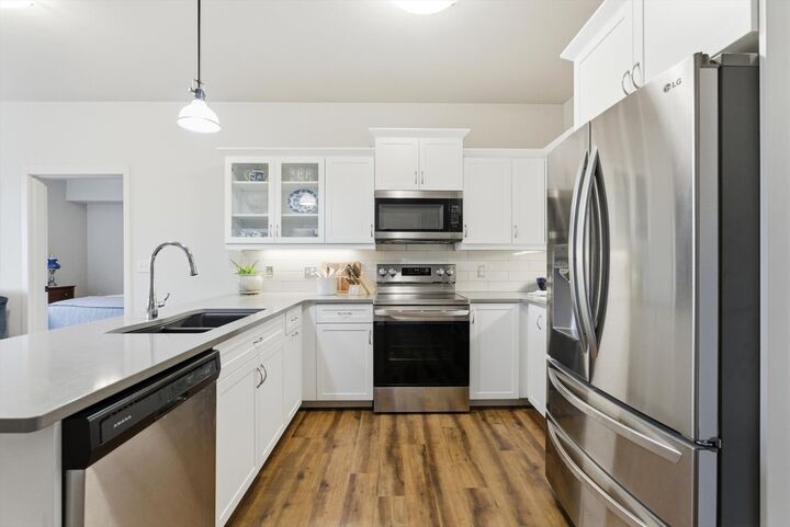 Property Photo: 100 Woodlands Way B-404 MT 59901